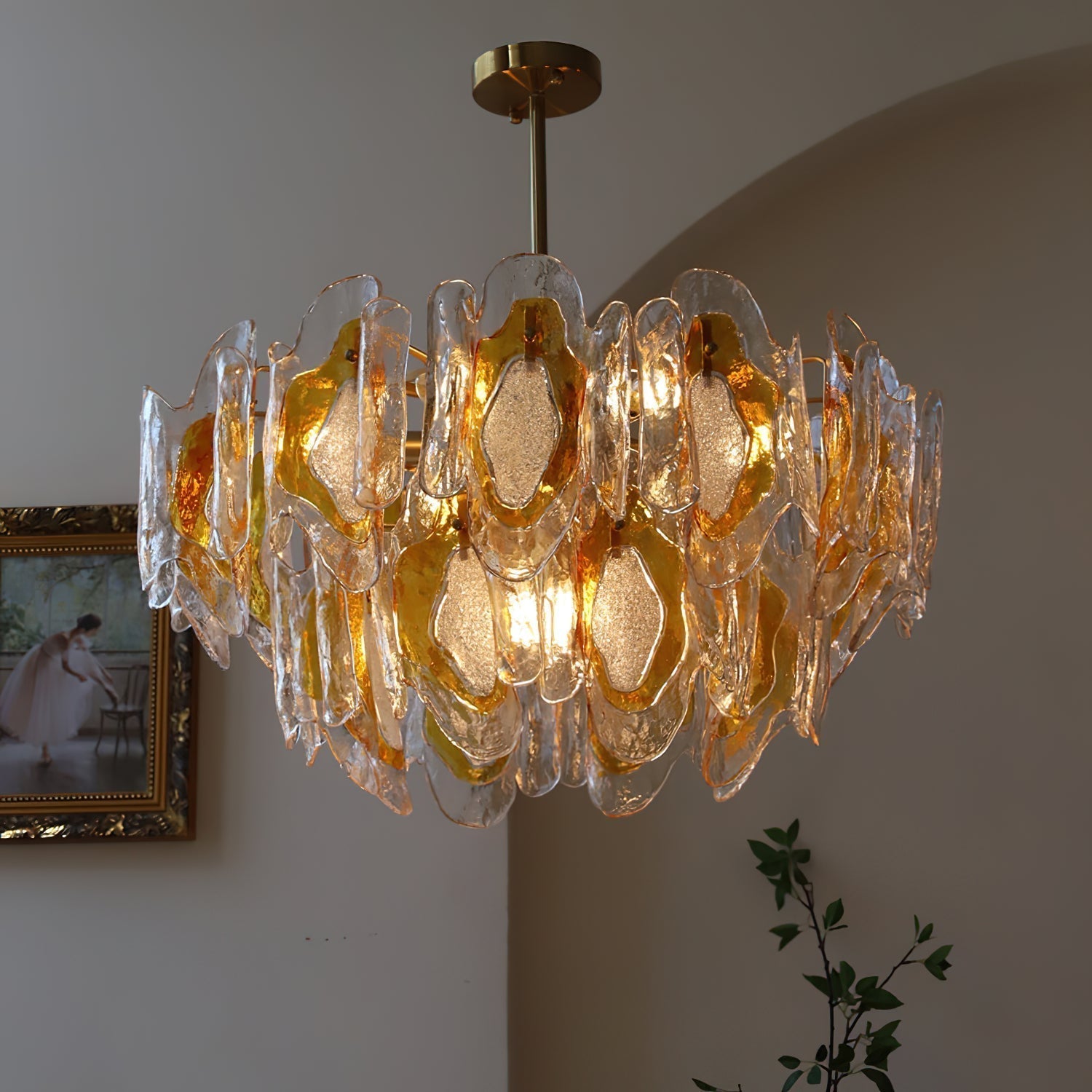 Zecaryra Chandelier