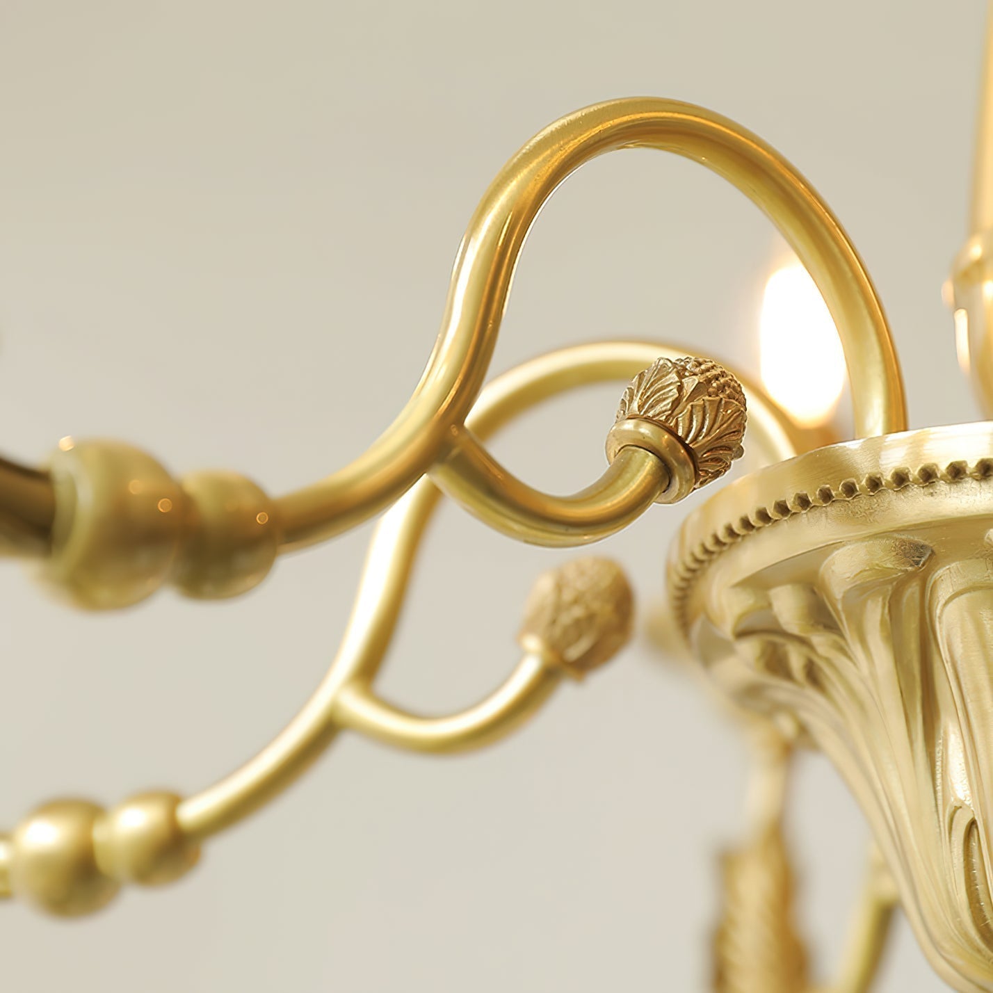 Teriirian Chandelier