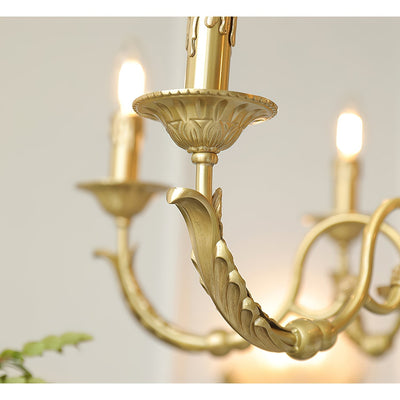 Teriirian Chandelier