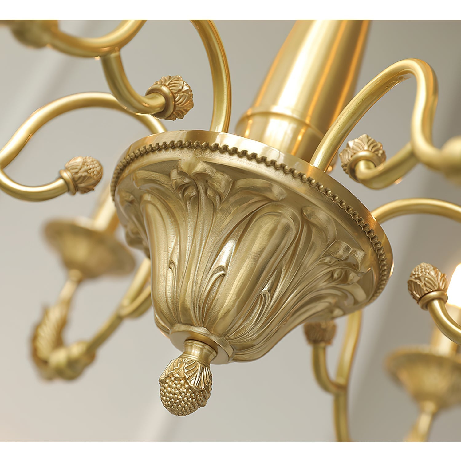 Teriirian Chandelier