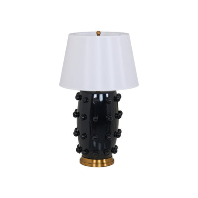 Nanex Ceramic Fabric Table Lamp