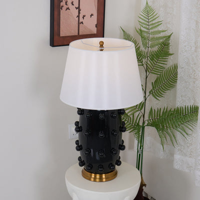 Nanex Ceramic Fabric Table Lamp