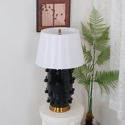 Nanex Ceramic Fabric Table Lamp