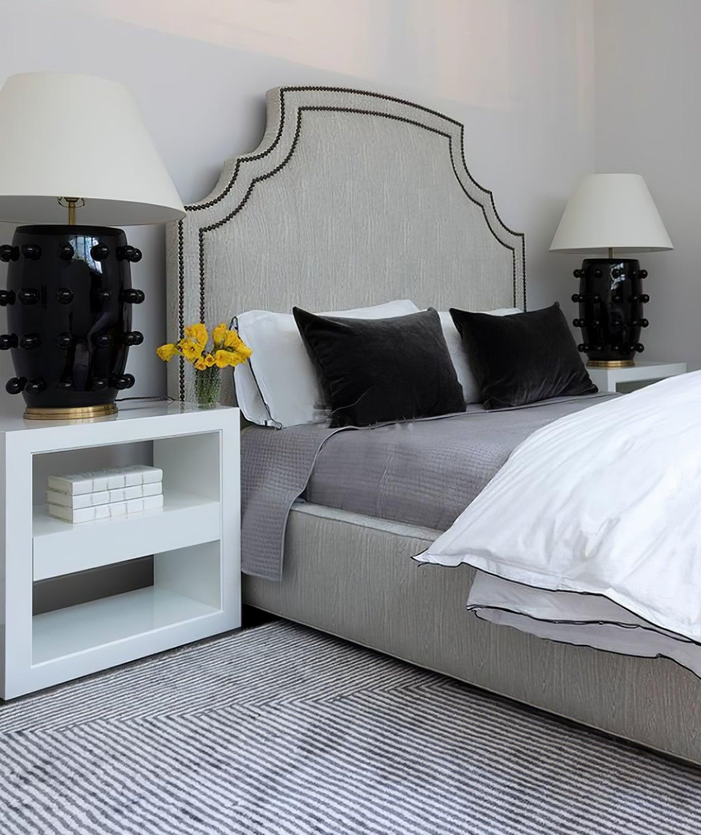 Nanex Ceramic Fabric Table Lamp