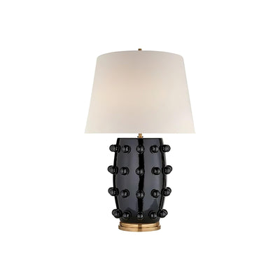Nanex Ceramic Fabric Table Lamp