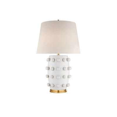 Nanex Ceramic Fabric Table Lamp