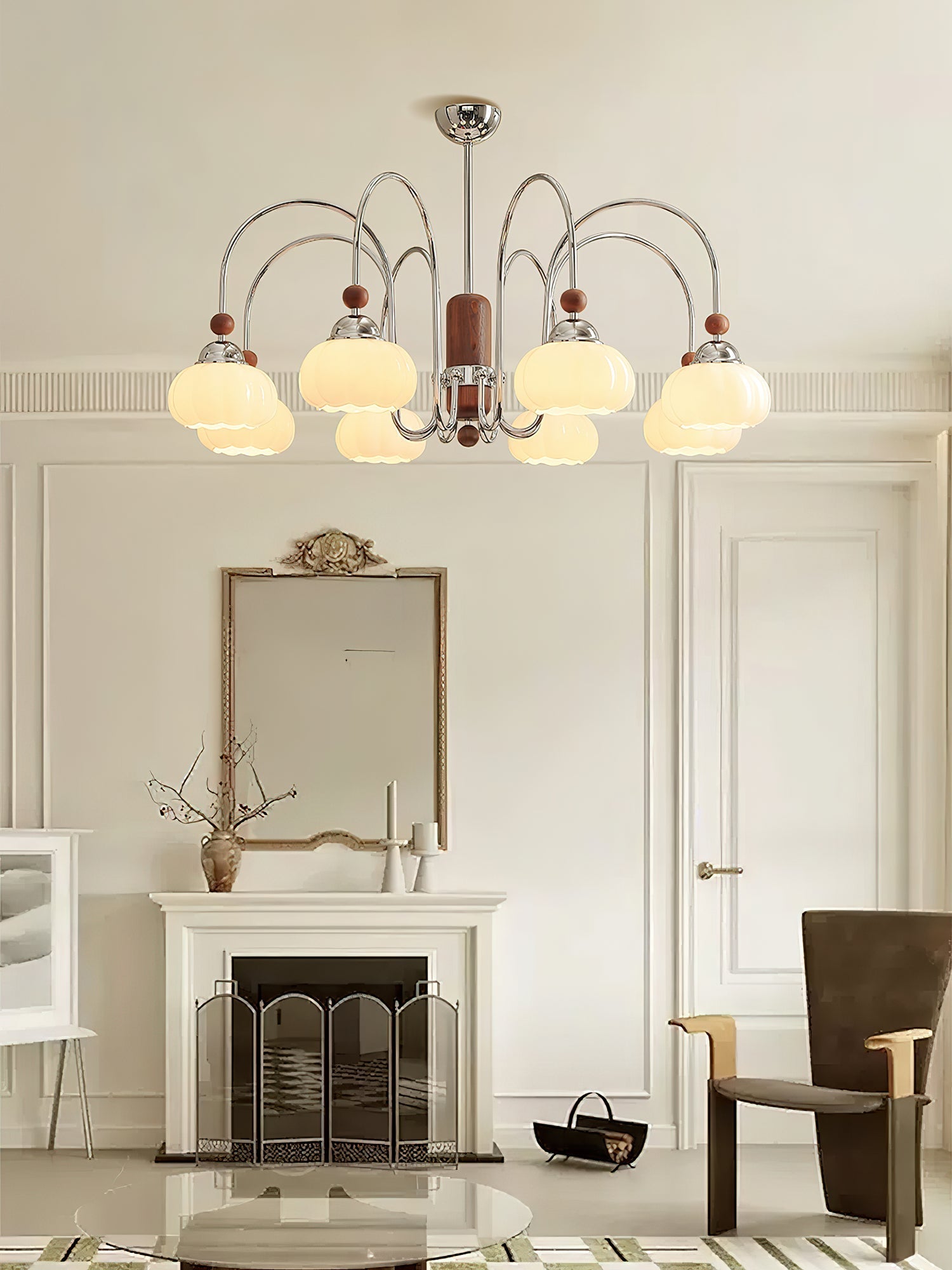 Flora Chandelier
