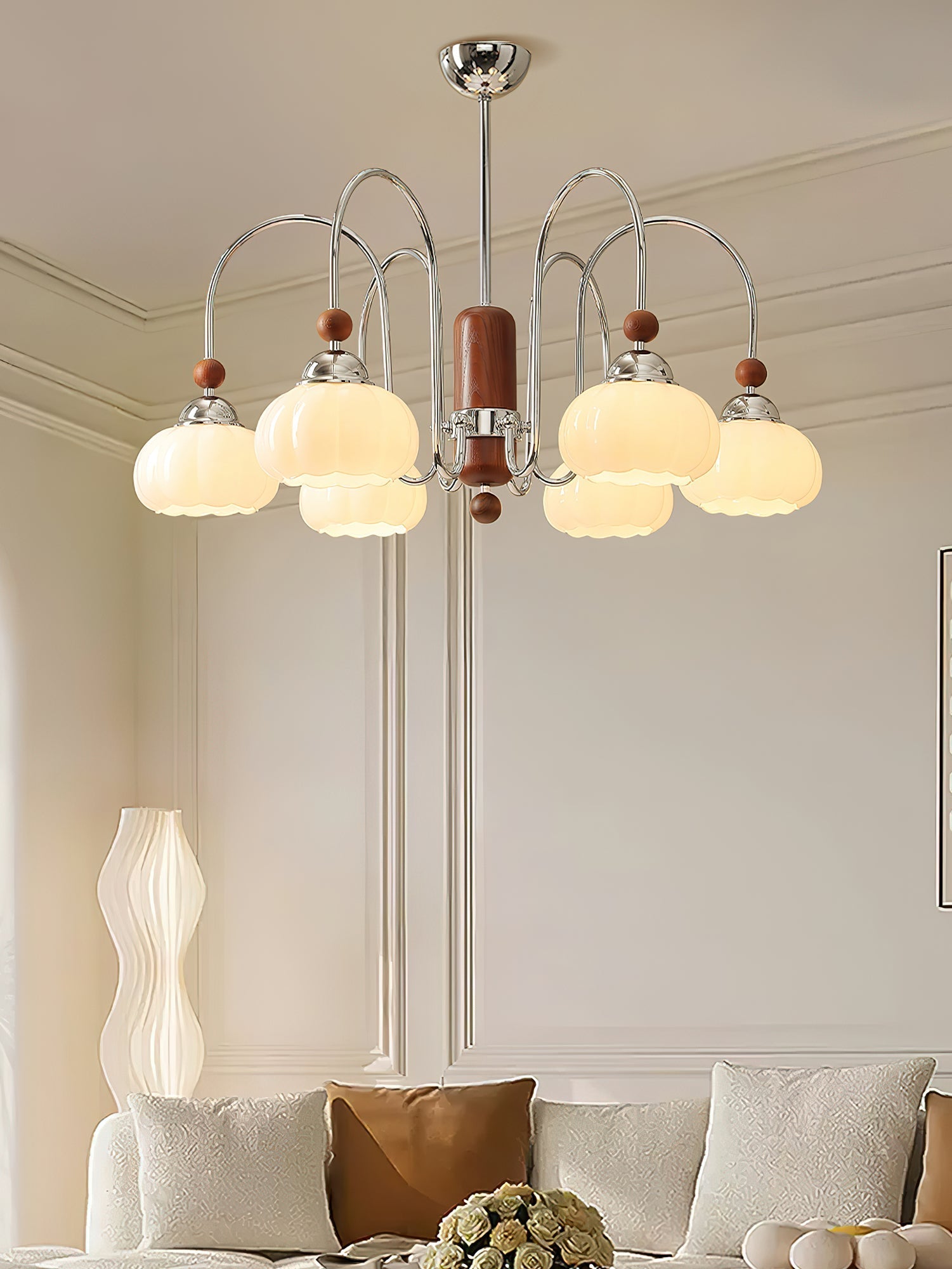 Flora Chandelier