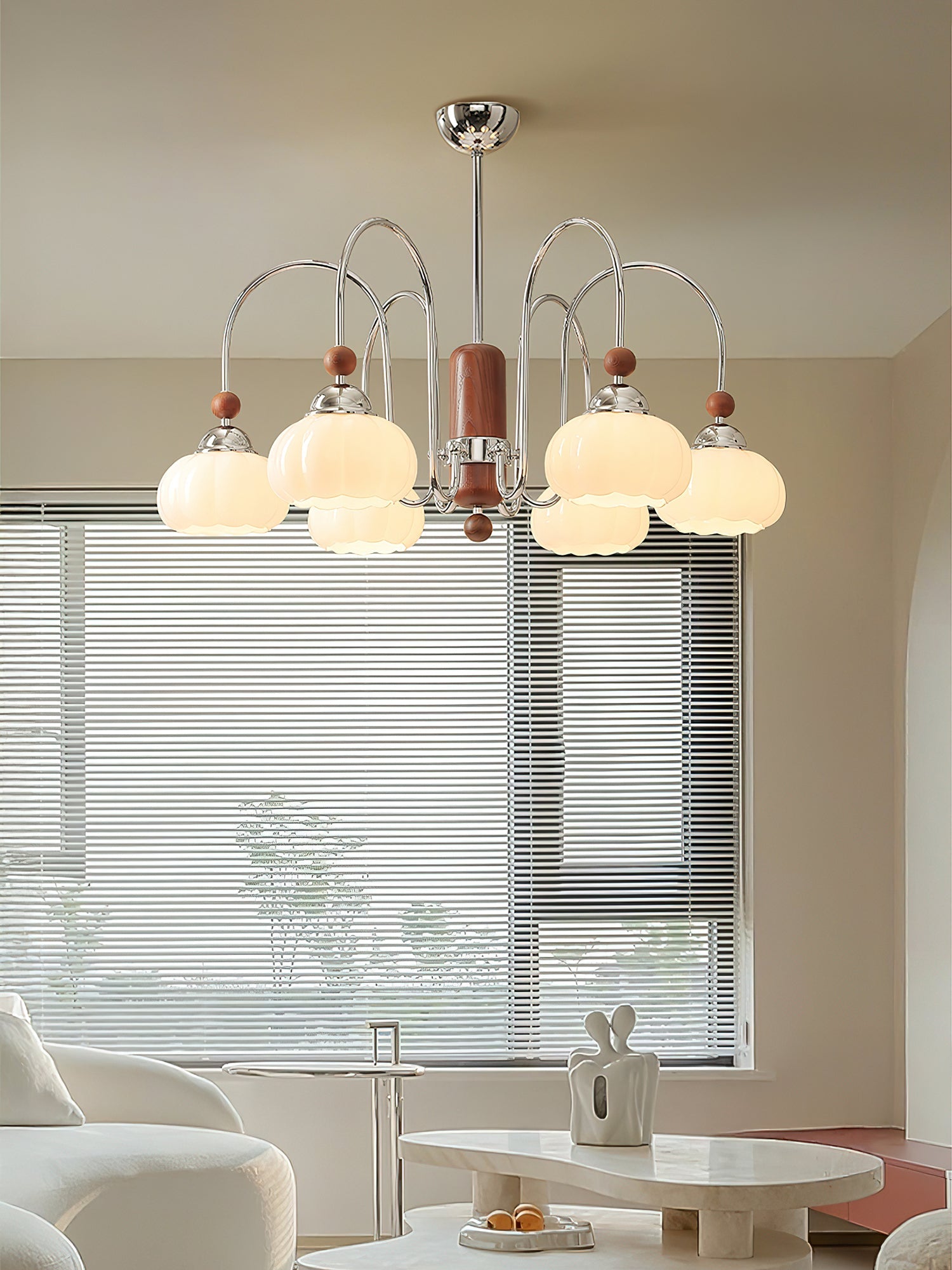 Flora Chandelier