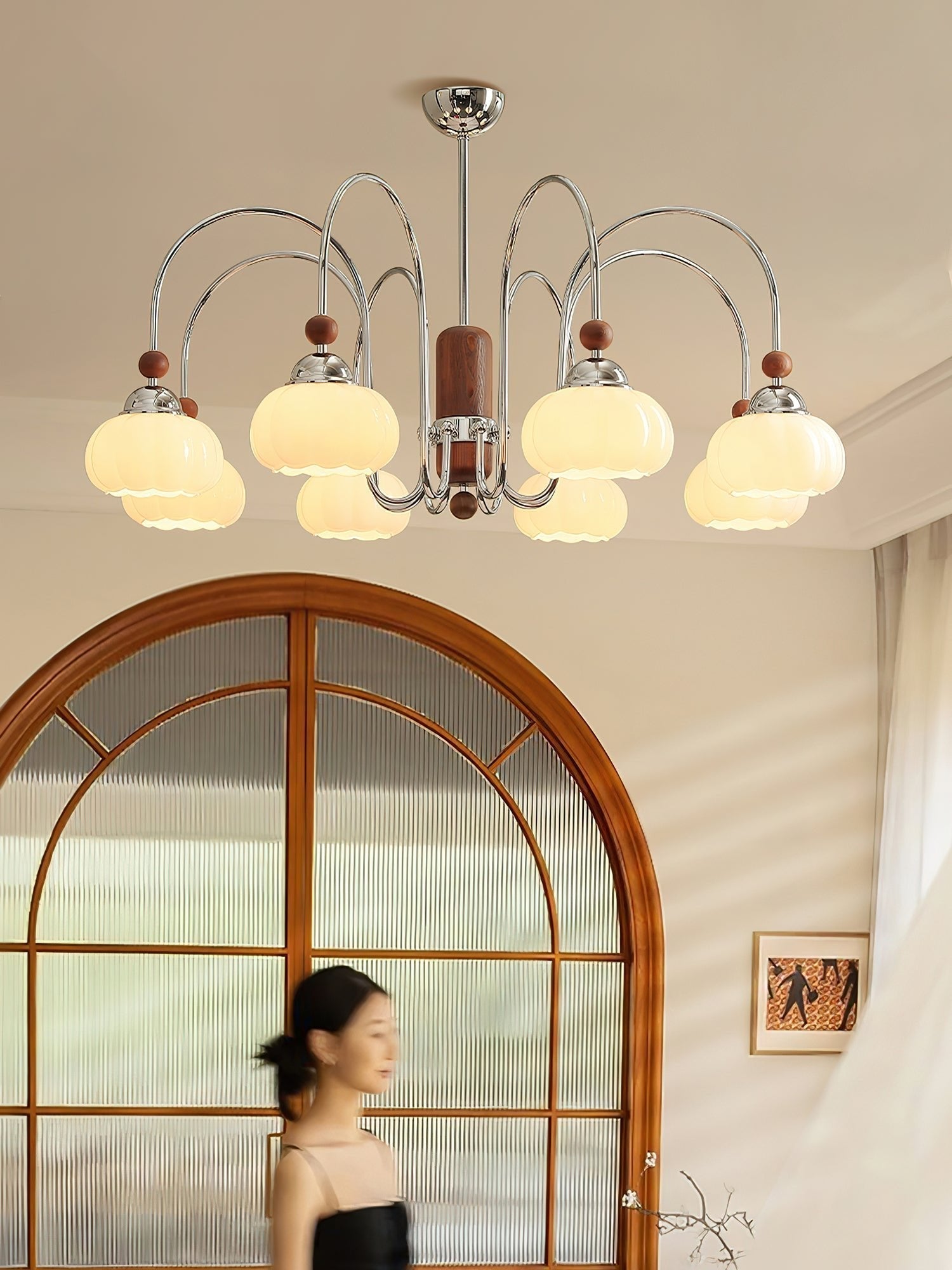 Flora Chandelier