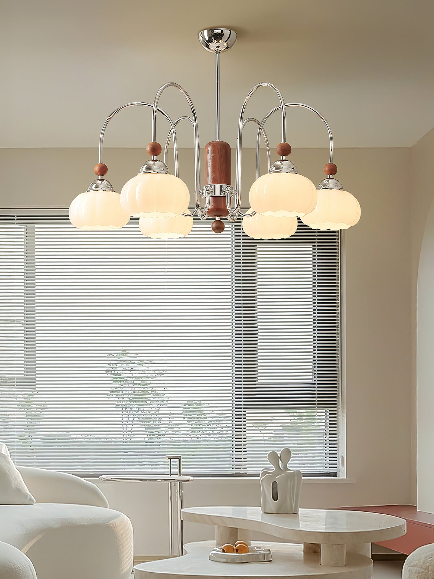Flora Chandelier
