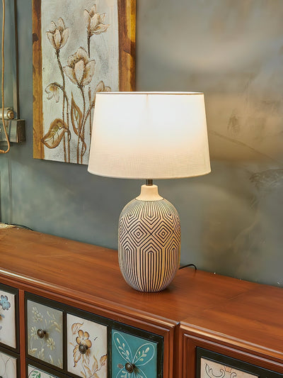 Glyph Table Lamp