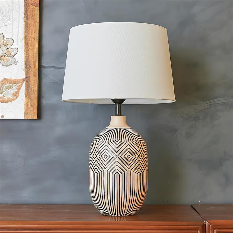 Glyph Table Lamp