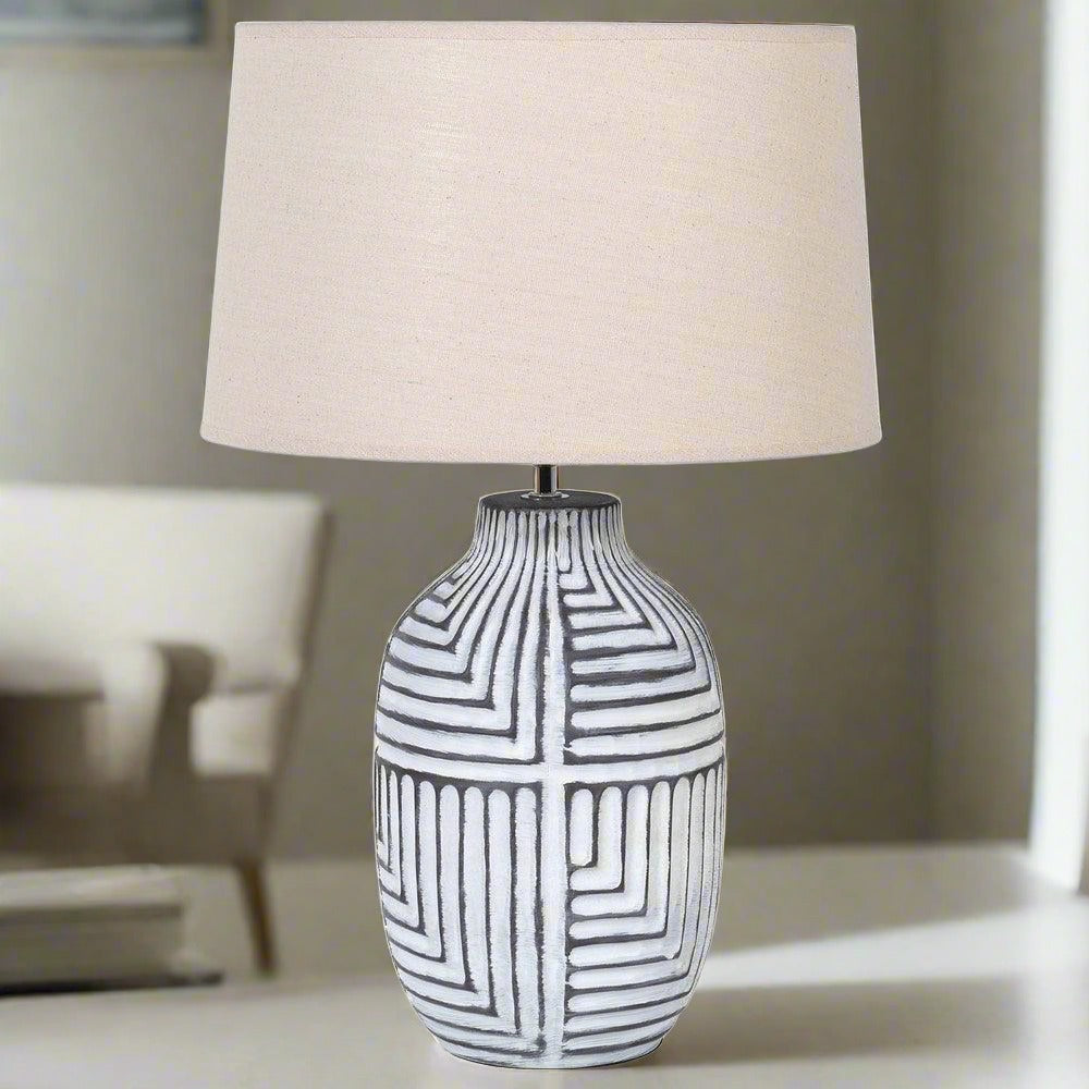 Glyph Table Lamp