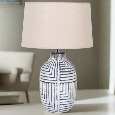 Glyph Table Lamp