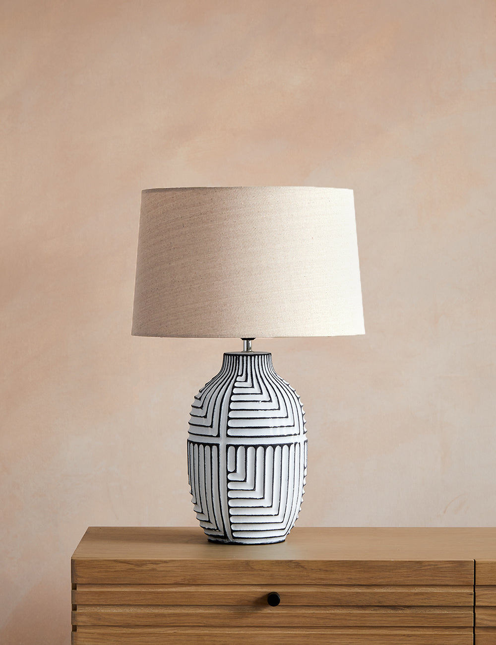 Glyph Table Lamp