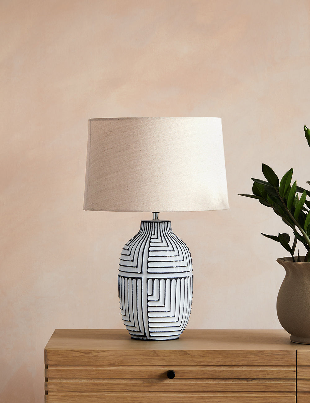 Glyph Table Lamp