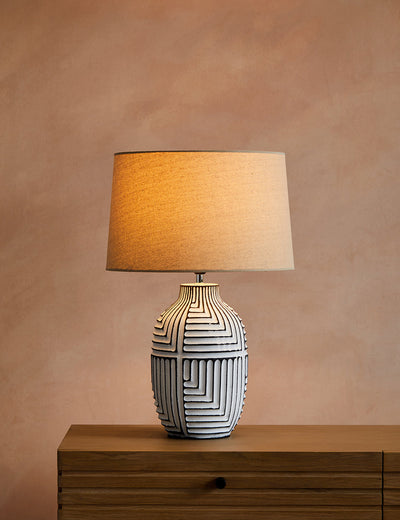 Glyph Table Lamp