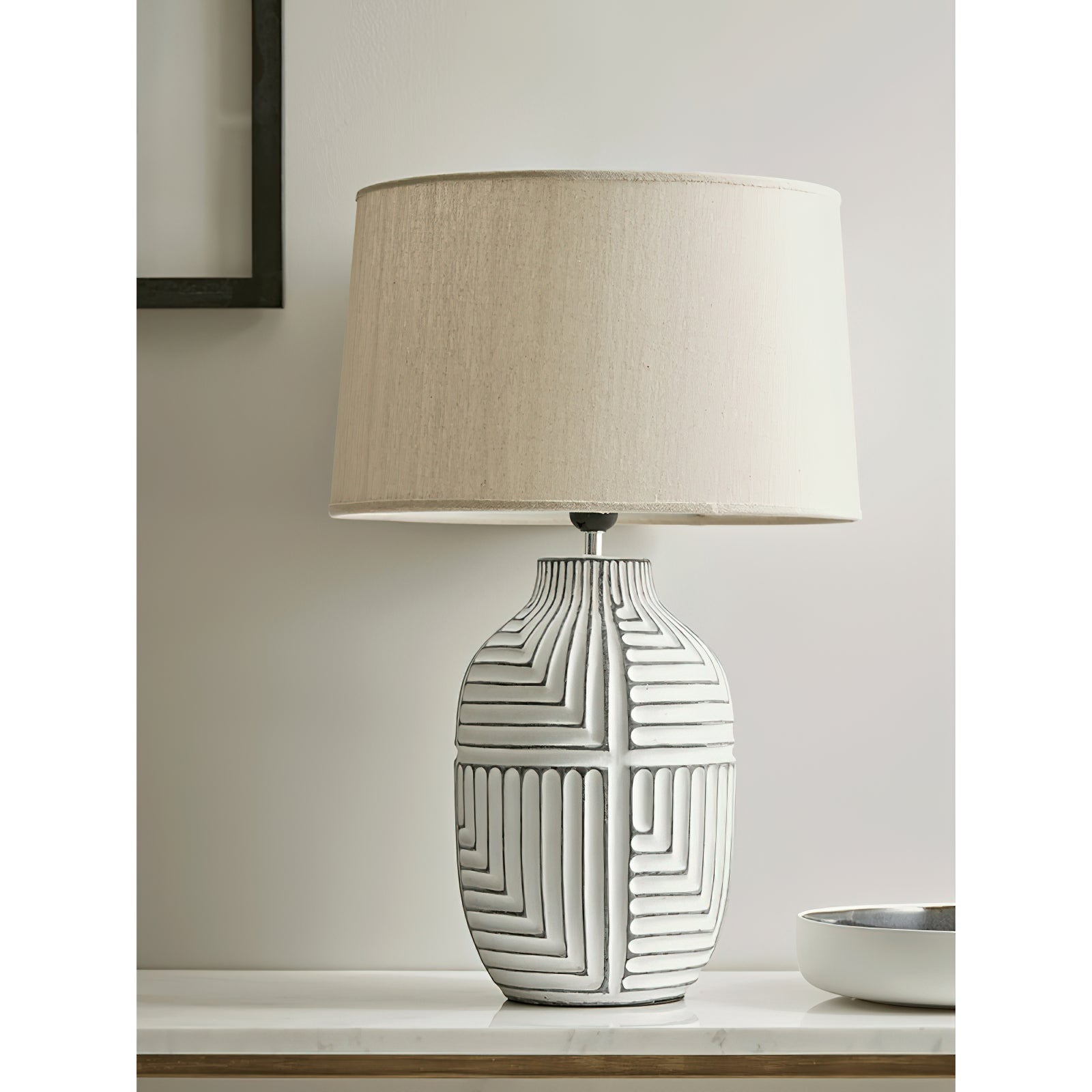 Glyph Table Lamp