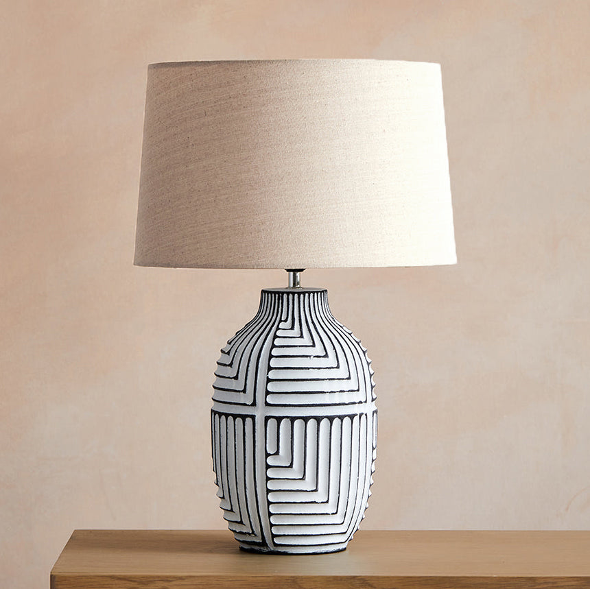 Glyph Table Lamp