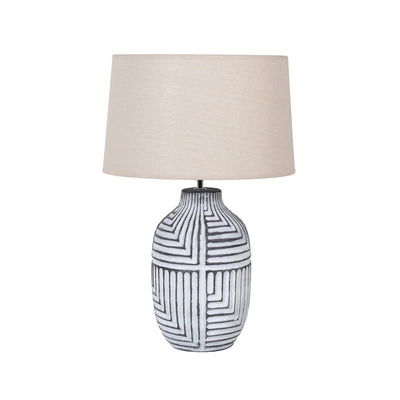 Glyph Table Lamp