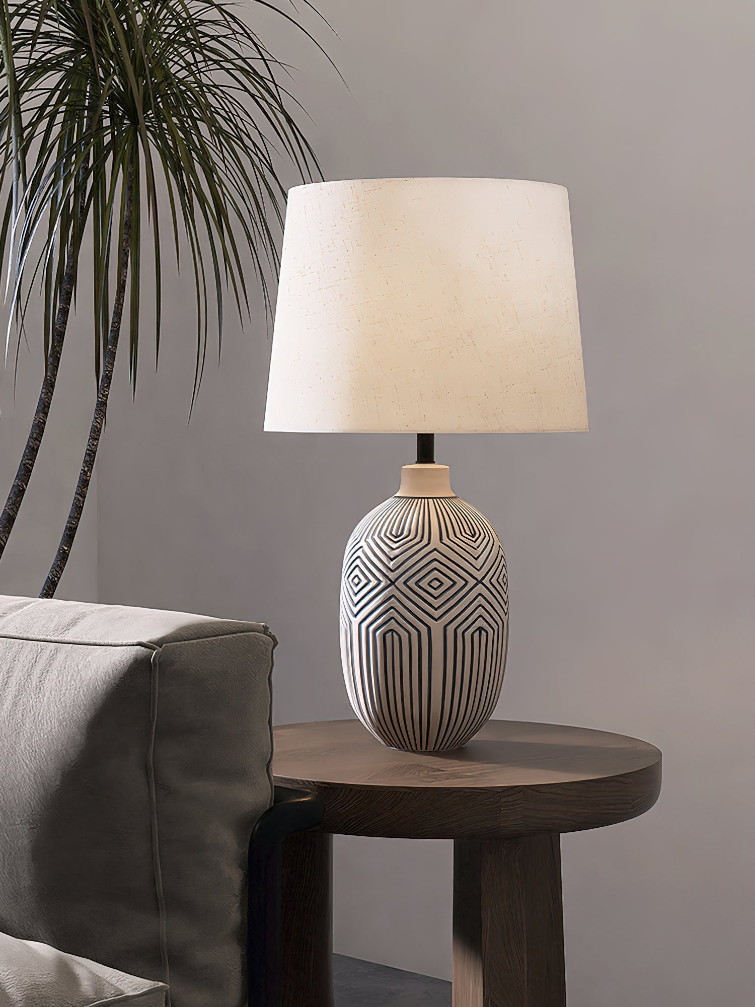 Glyph Table Lamp
