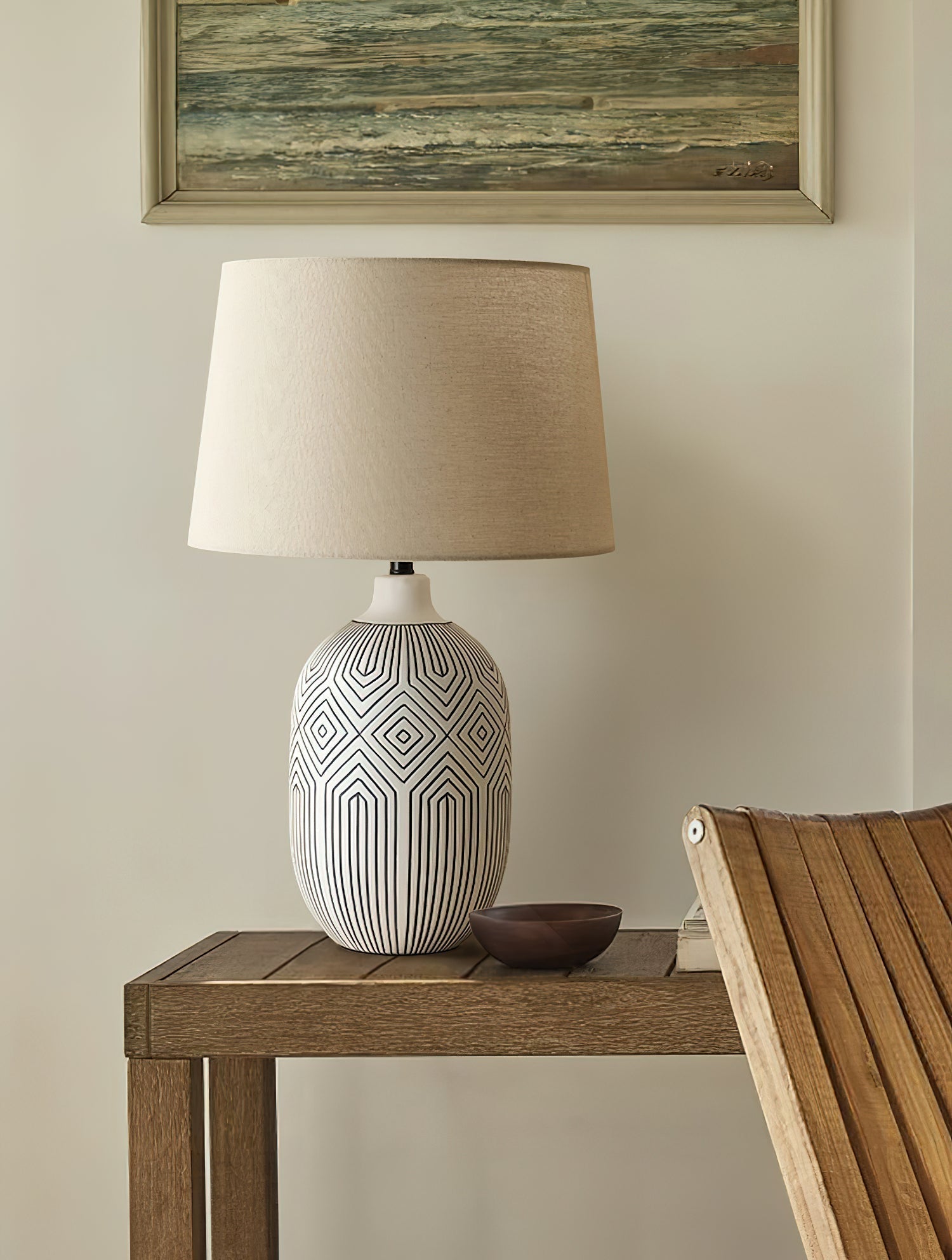Glyph Table Lamp