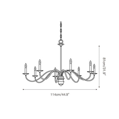 Lumoissa Chandelier