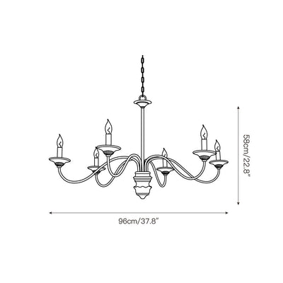 Lumoissa Chandelier