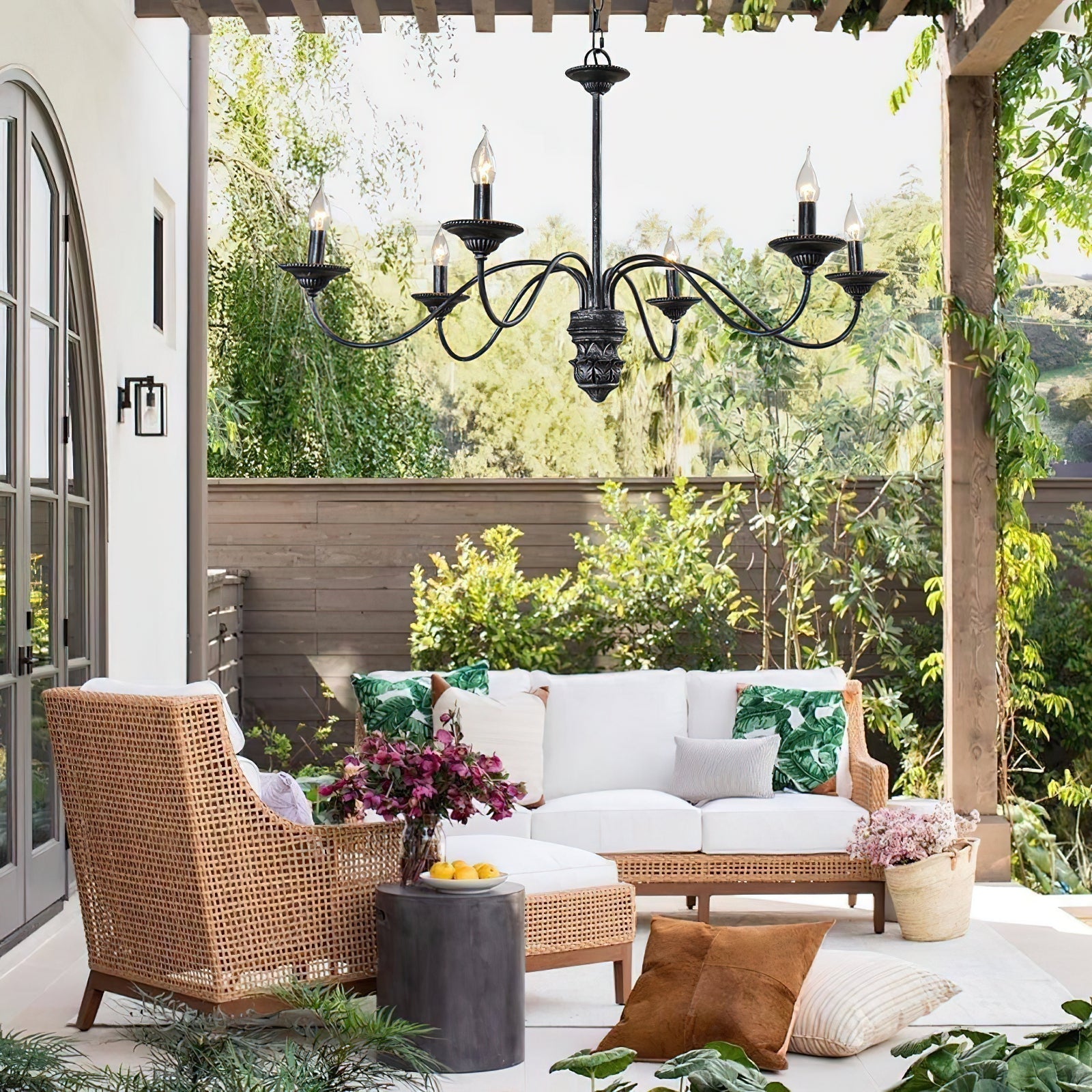 Lumoissa Chandelier
