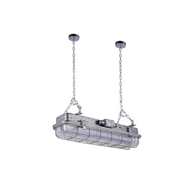 Gril Pendant Lamp