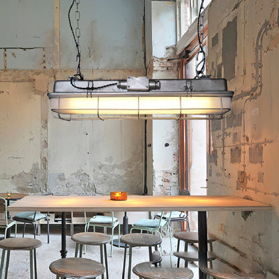 Gril Pendant Lamp