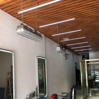 Gril Pendant Lamp