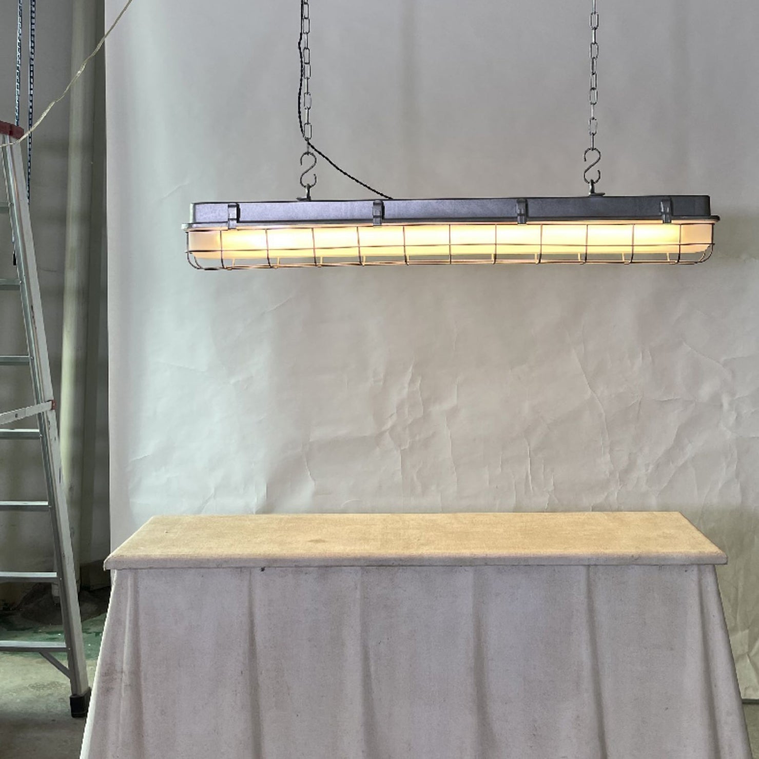 Gril Pendant Lamp