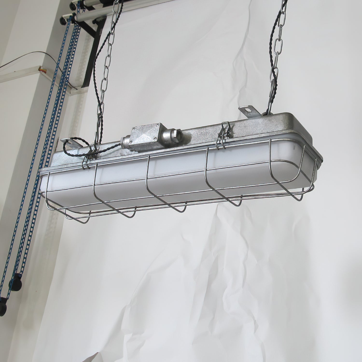 Gril Pendant Lamp