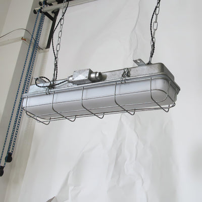 Gril Pendant Lamp