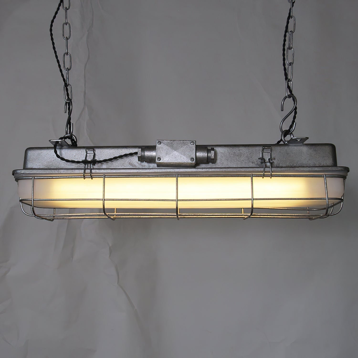 Gril Pendant Lamp