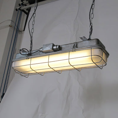 Gril Pendant Lamp