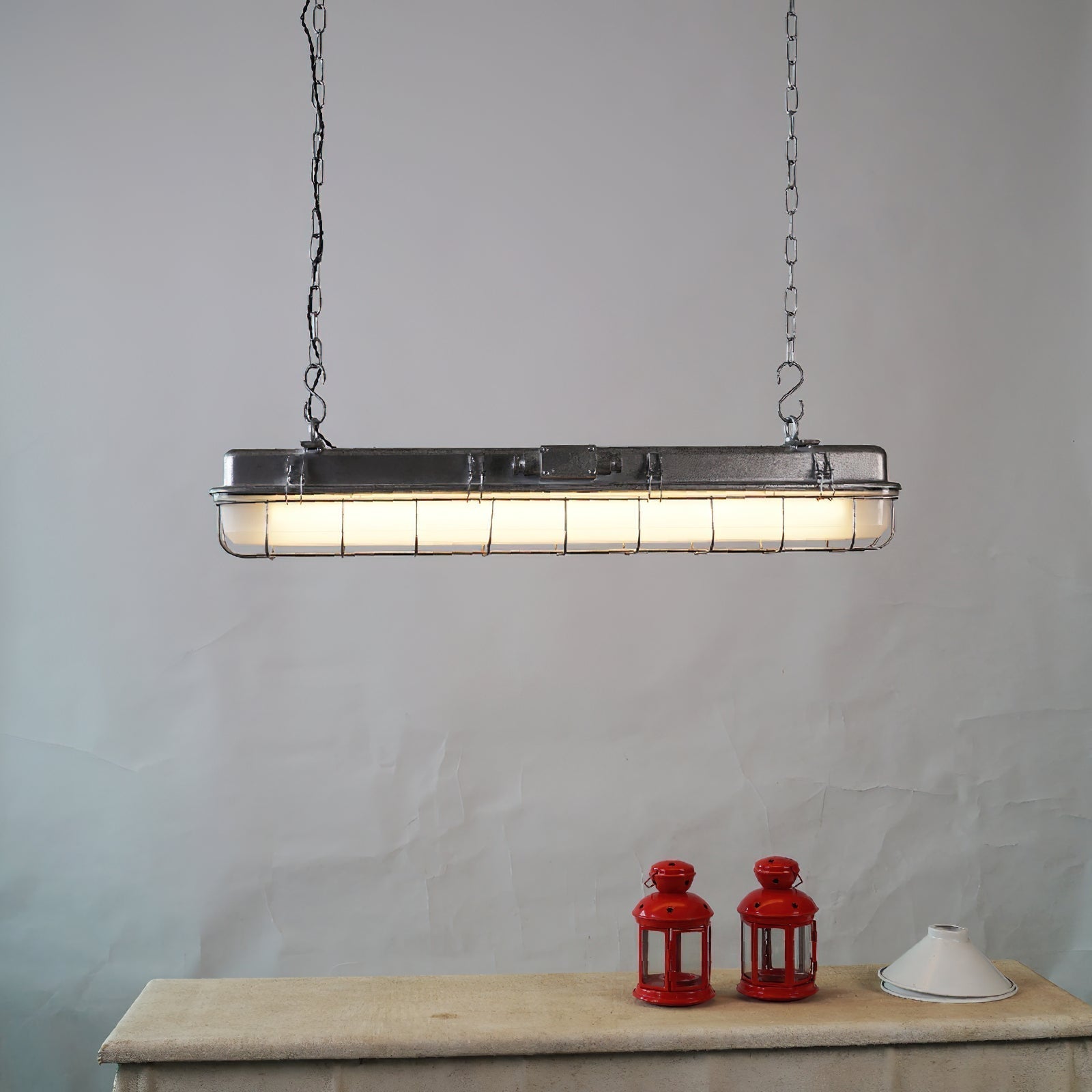 Gril Pendant Lamp