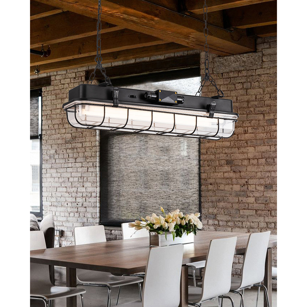 Gril Pendant Lamp