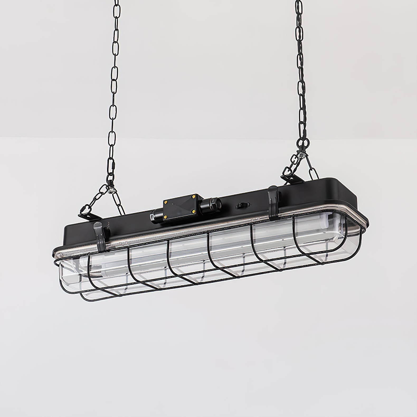 Gril Pendant Lamp