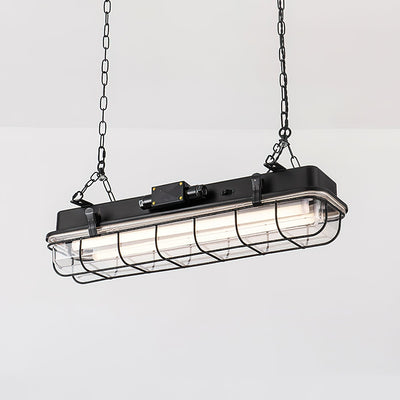 Gril Pendant Lamp
