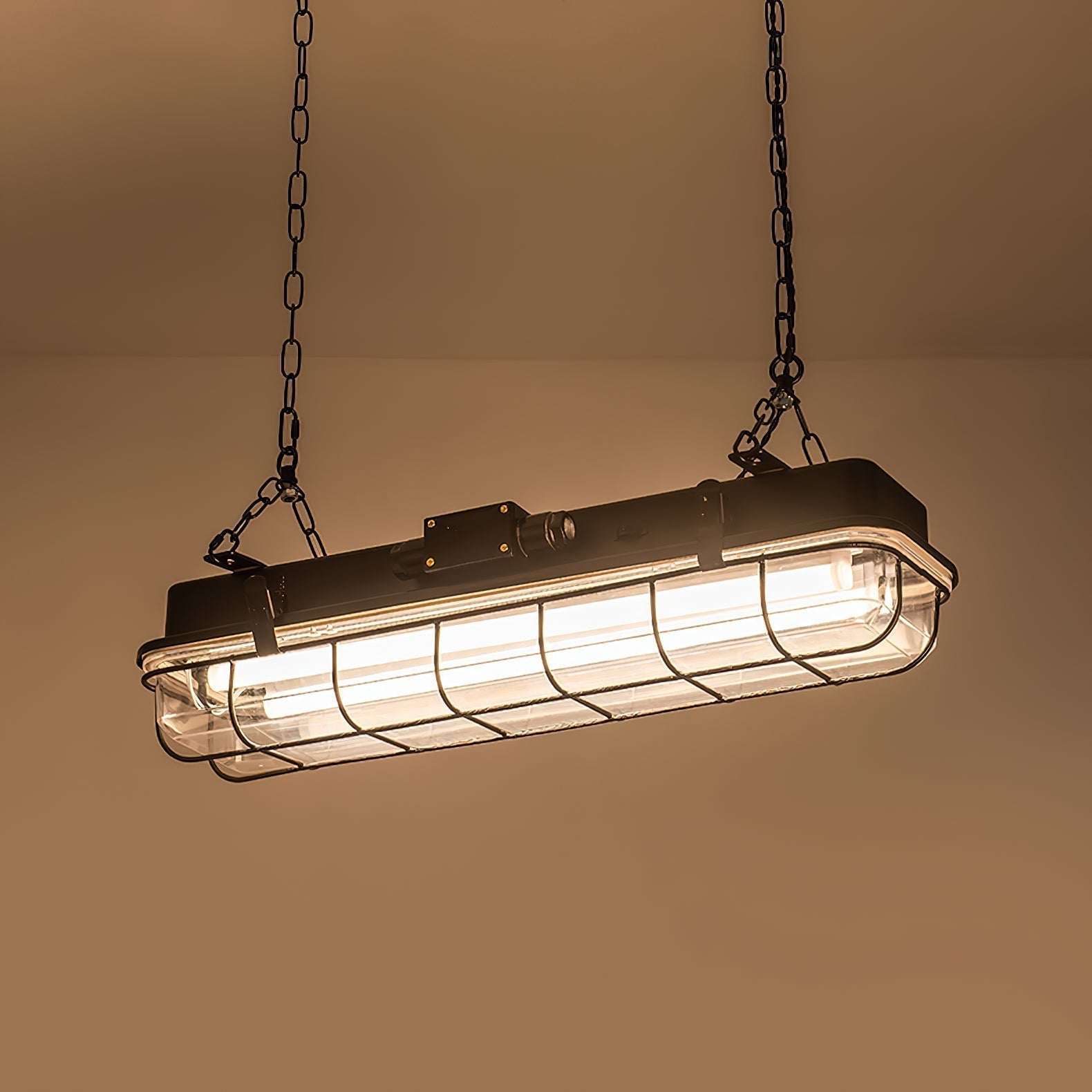 Gril Pendant Lamp