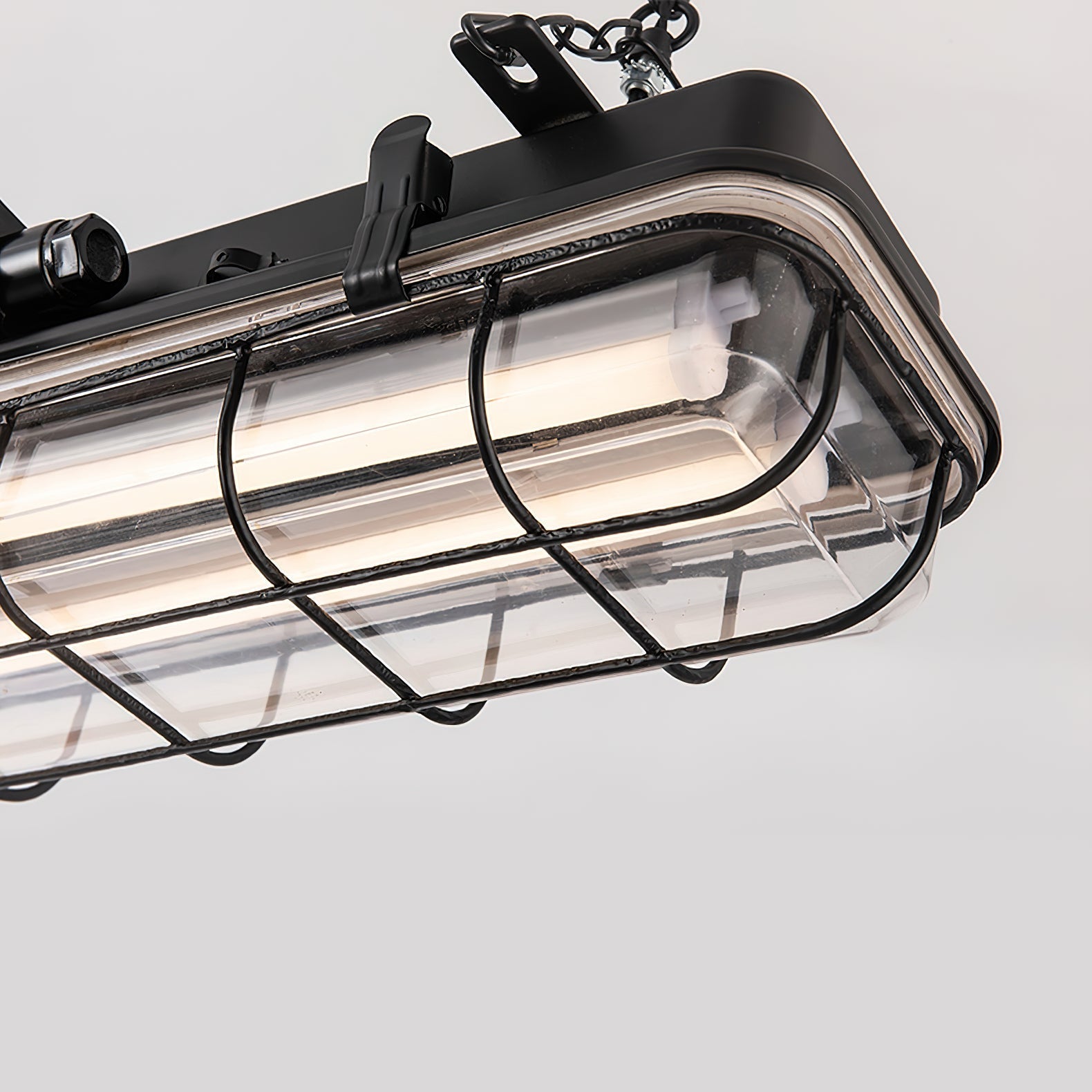 Gril Pendant Lamp
