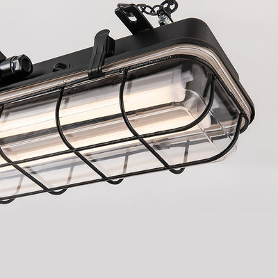 Gril Pendant Lamp