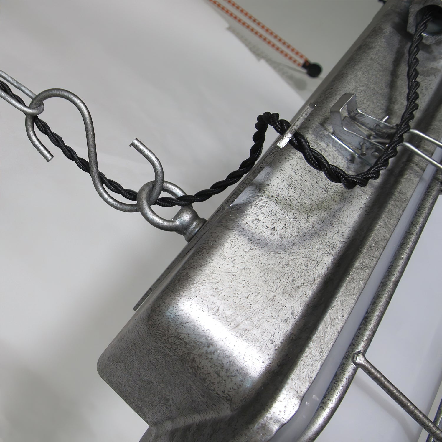 Gril Pendant Lamp