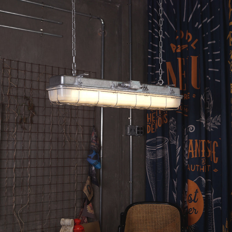 Gril Pendant Lamp