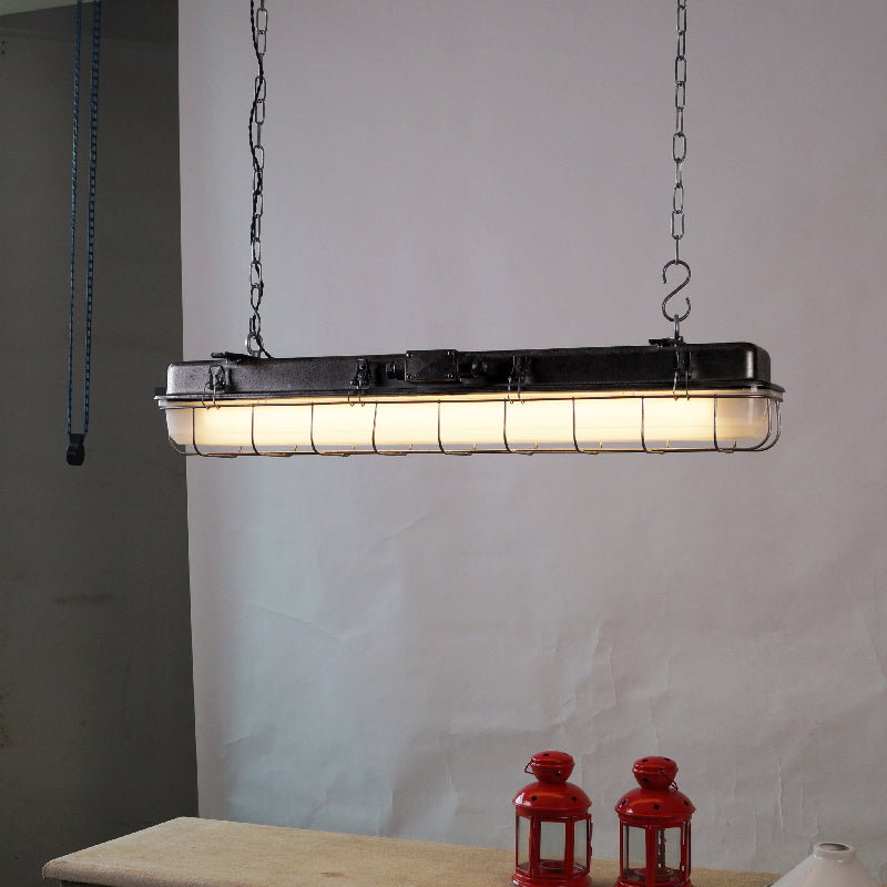Gril Pendant Lamp