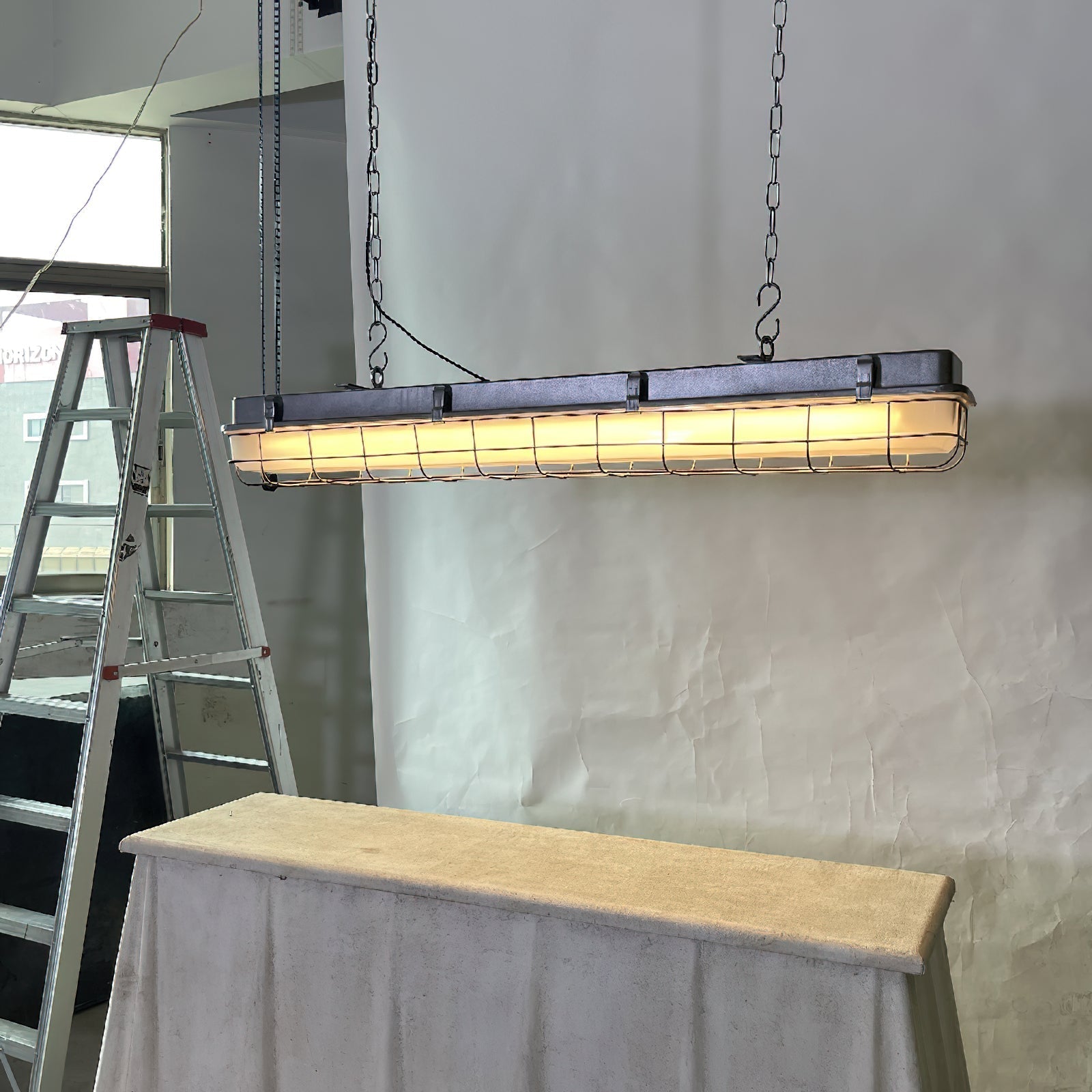Gril Pendant Lamp