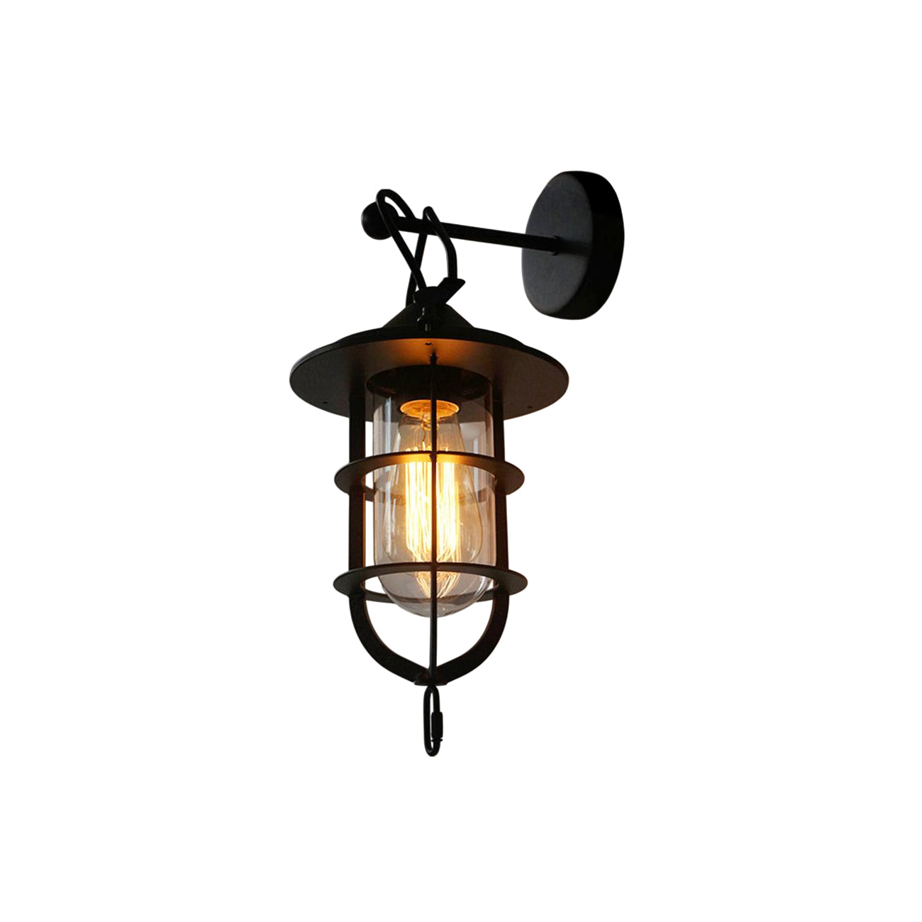 Zatheir Wall Lamp